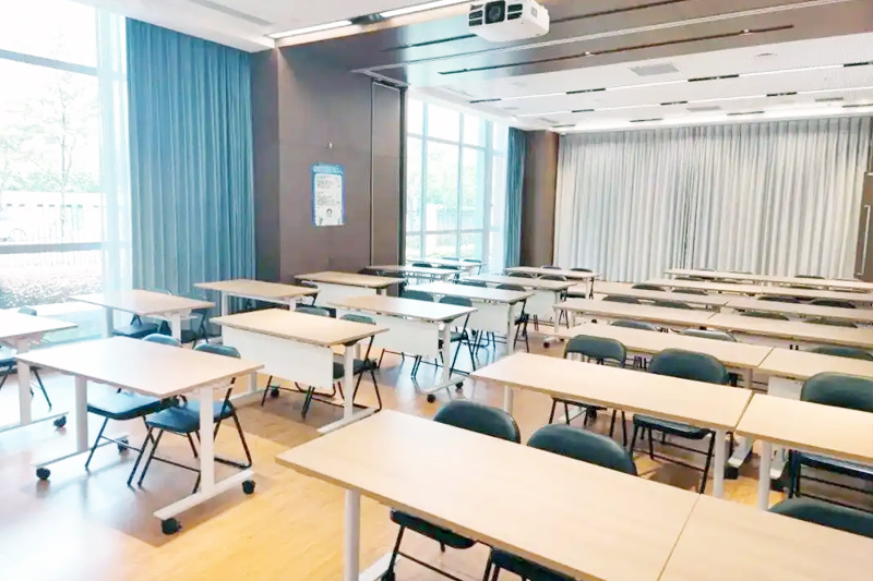 学校环境一角