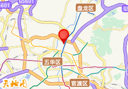 昆明市盘龙校区