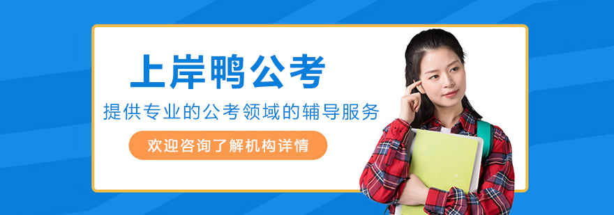 沈阳上岸鸭公考