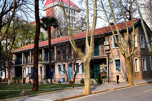 学校环境