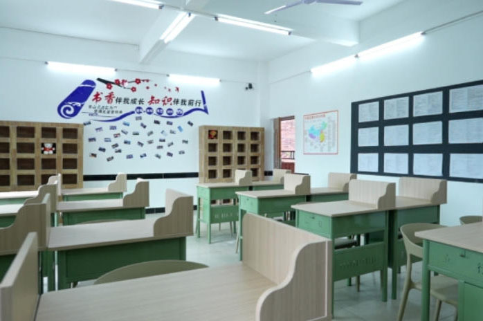 学校教室环境