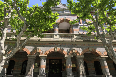 学校环境