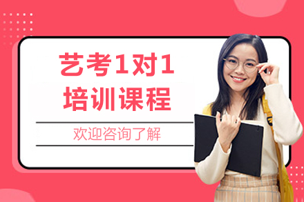 成都艺考1对1定制课培训
