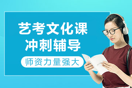 成都艺考文化课冲刺辅导