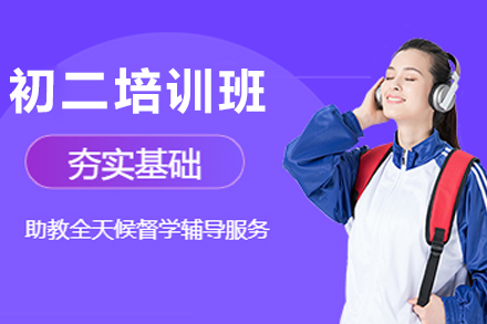 沈阳初二培训班
