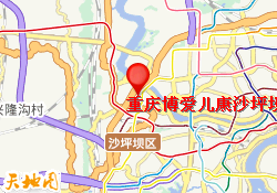 重庆博爱儿康沙坪坝校区