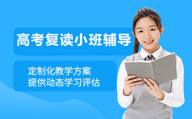  北京高考复读小班辅导