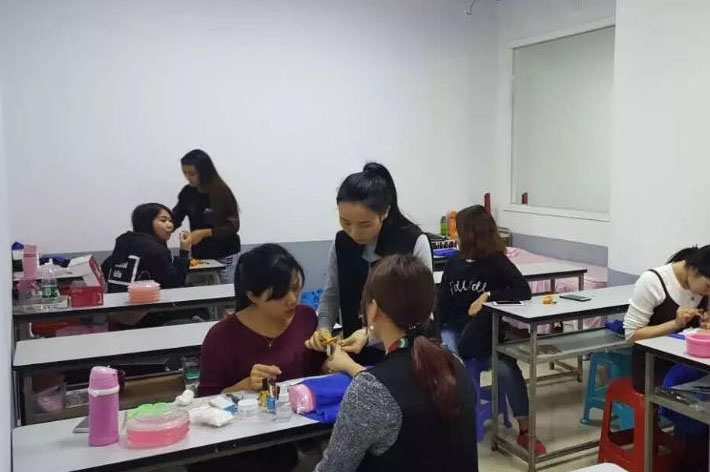 学员上课场景1