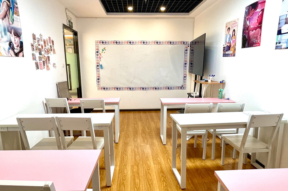 昆明大原日韩语学校