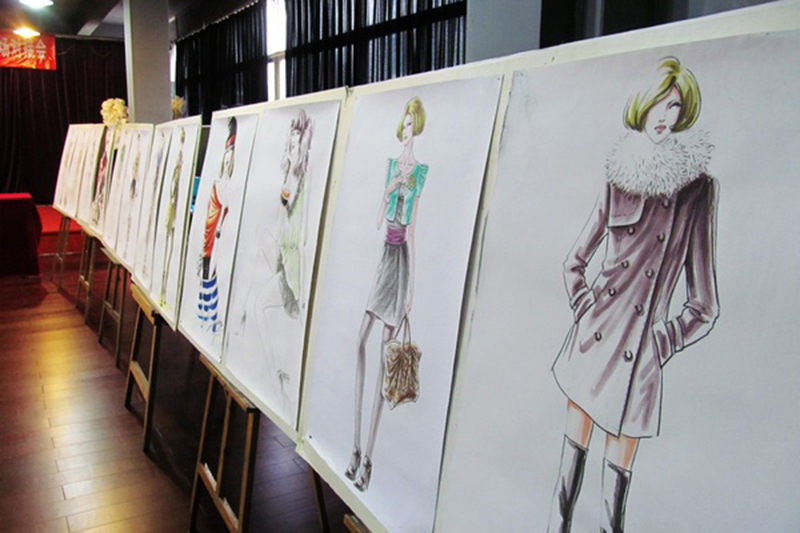 学生作品展示2