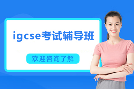 深圳igcse考试辅导班