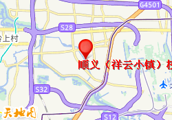 顺义（祥云小镇）校区