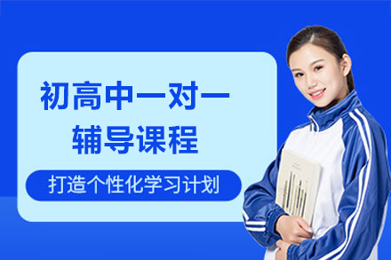 上海初高中一对一辅导课程