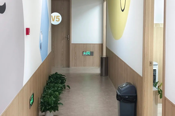 教学环境展示