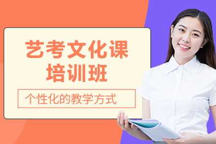 成都艺考文化课培训