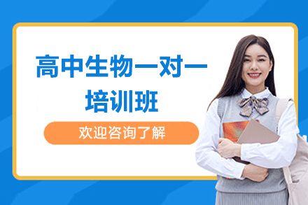 厦门高中生物一对一培训班