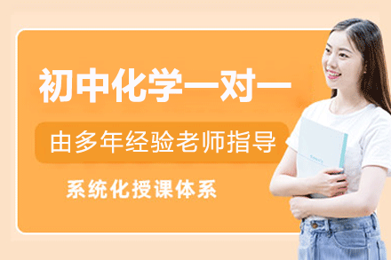 厦门初中化学一对一培训班