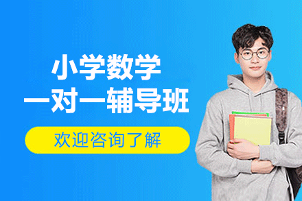 厦门小学数学一对一辅导班