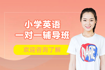 厦门小学英语一对一辅导班