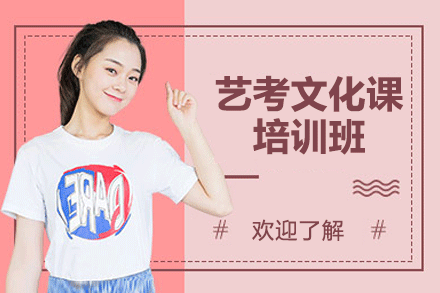 厦门艺考文化课培训班