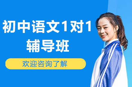 深圳初中语文1对1辅导班