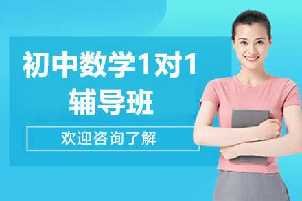 深圳初中数学1对1辅导班