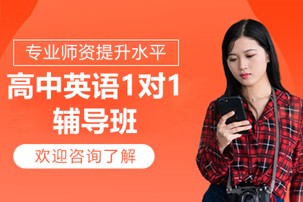 深圳高中英语1对1辅导班