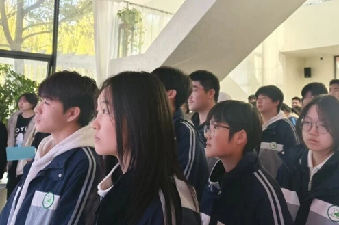 参观环境
