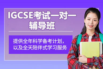 深圳IGCSE考试一对一辅导班