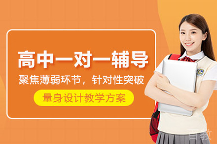 北京高中一对一辅导班