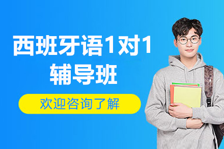 西班牙语1对1辅导班