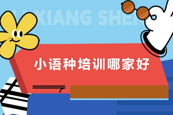 小语种培训哪家好