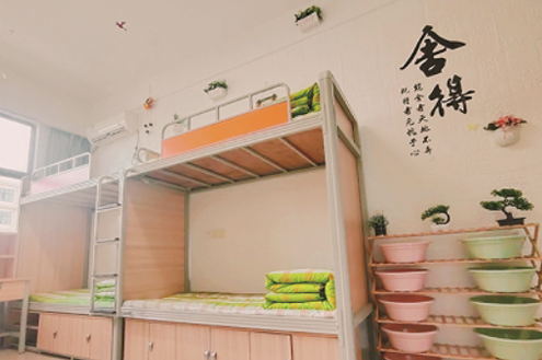 住宿环境