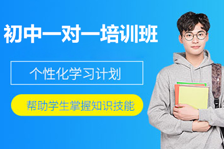 北京初中一对一培训班