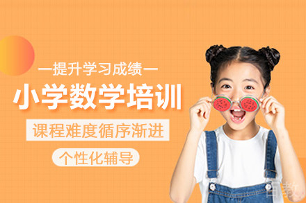 北京小学数学培训班