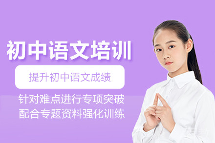 北京初中语文培训班