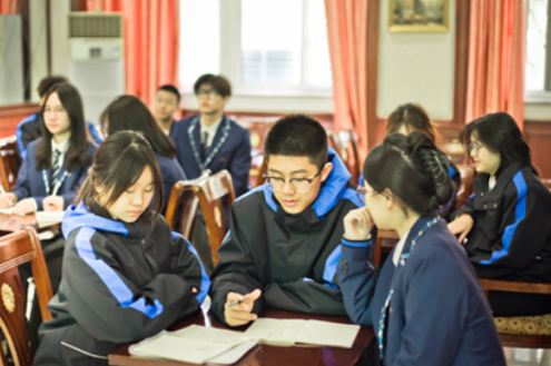 自习环境