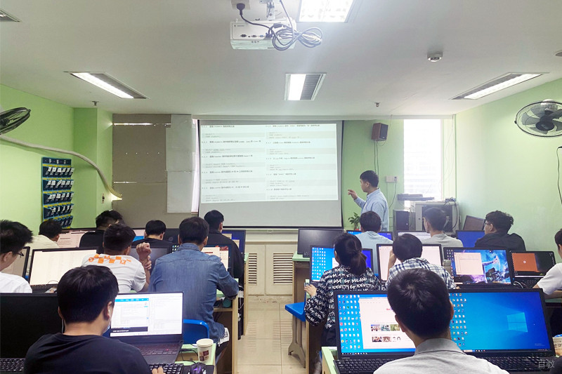 学校环境相册