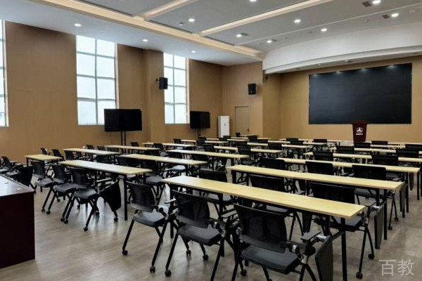 校区教学环境展示