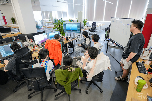 校区教学环境展示