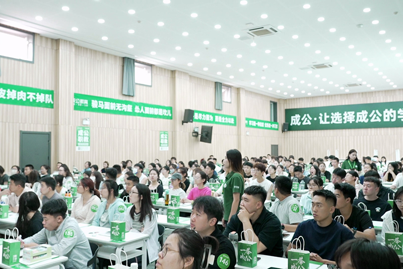 机构学员学习情景2