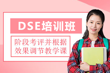 惠州DSE培训班