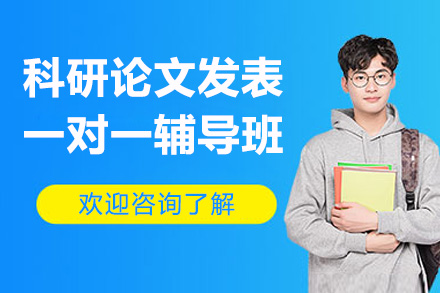 科研论文发表一对一辅导班