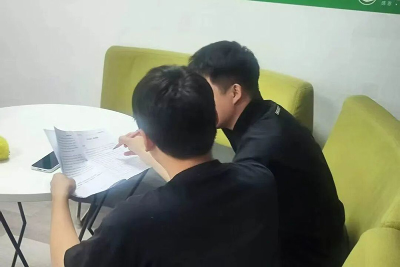 一对一指导