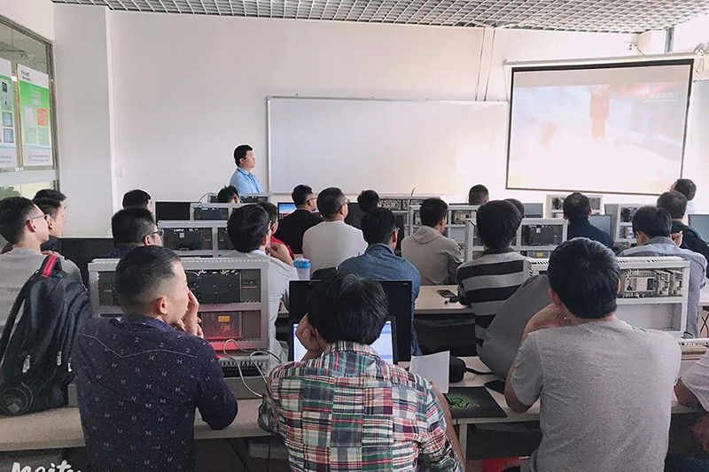 授课环境1
