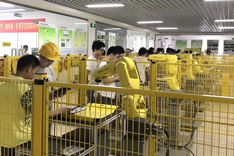 实操车间环境1