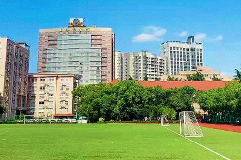 操场环境