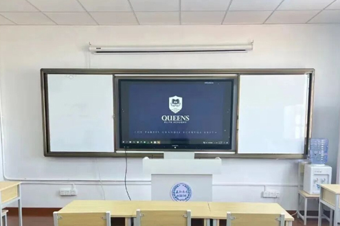 教室环境