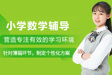 昆明小学数学1对1在线辅导班