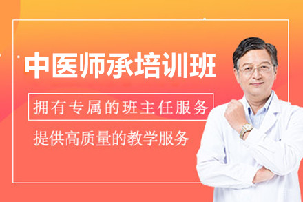 上海专业中医师承培训班